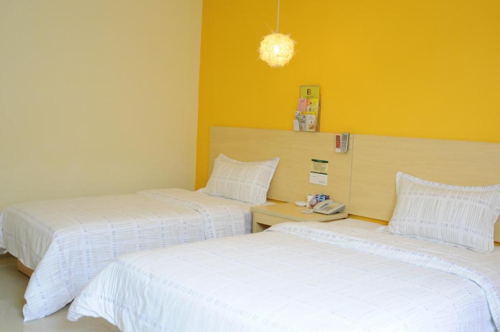 8 Inns Dongguan - Dongkeng Branch Rom bilde