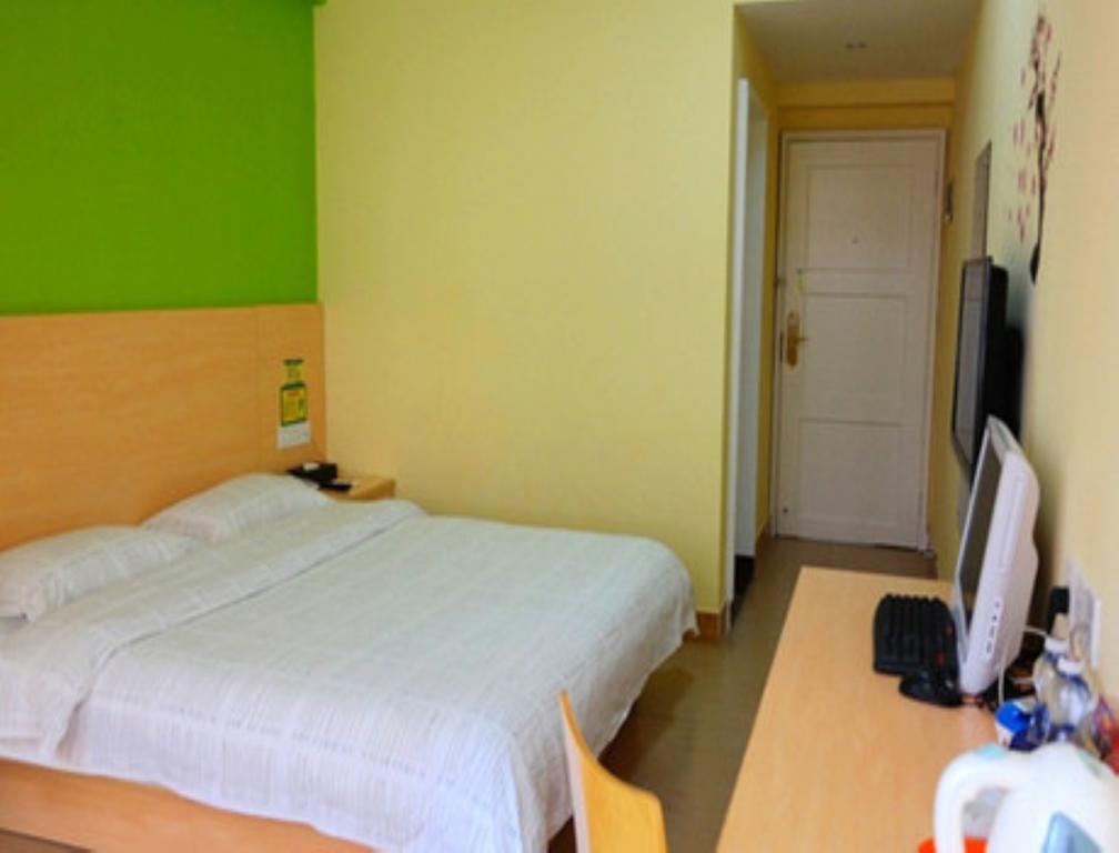 8 Inns Dongguan - Dongkeng Branch Eksteriør bilde